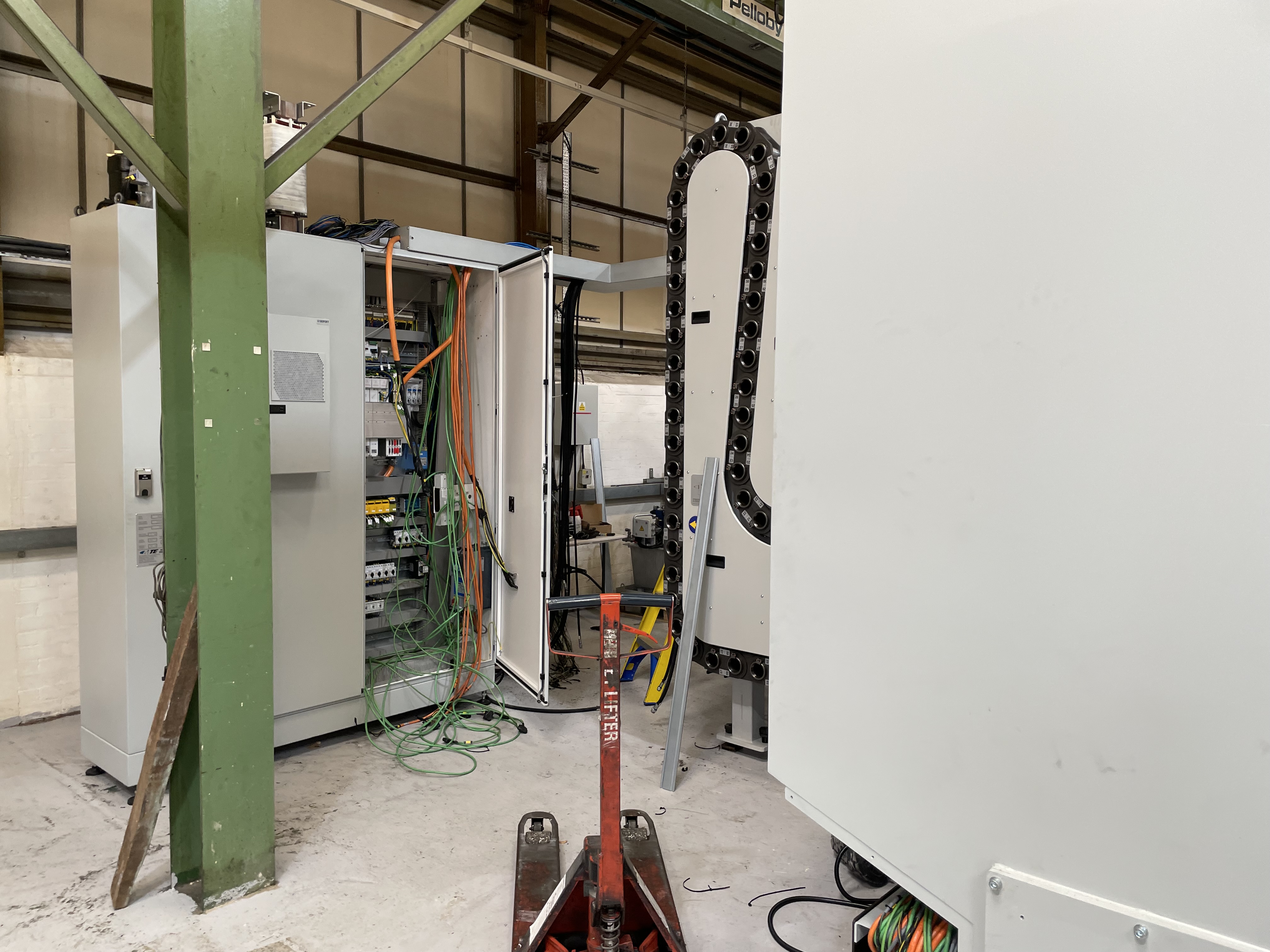 Recent Nyxion installation work — image 6