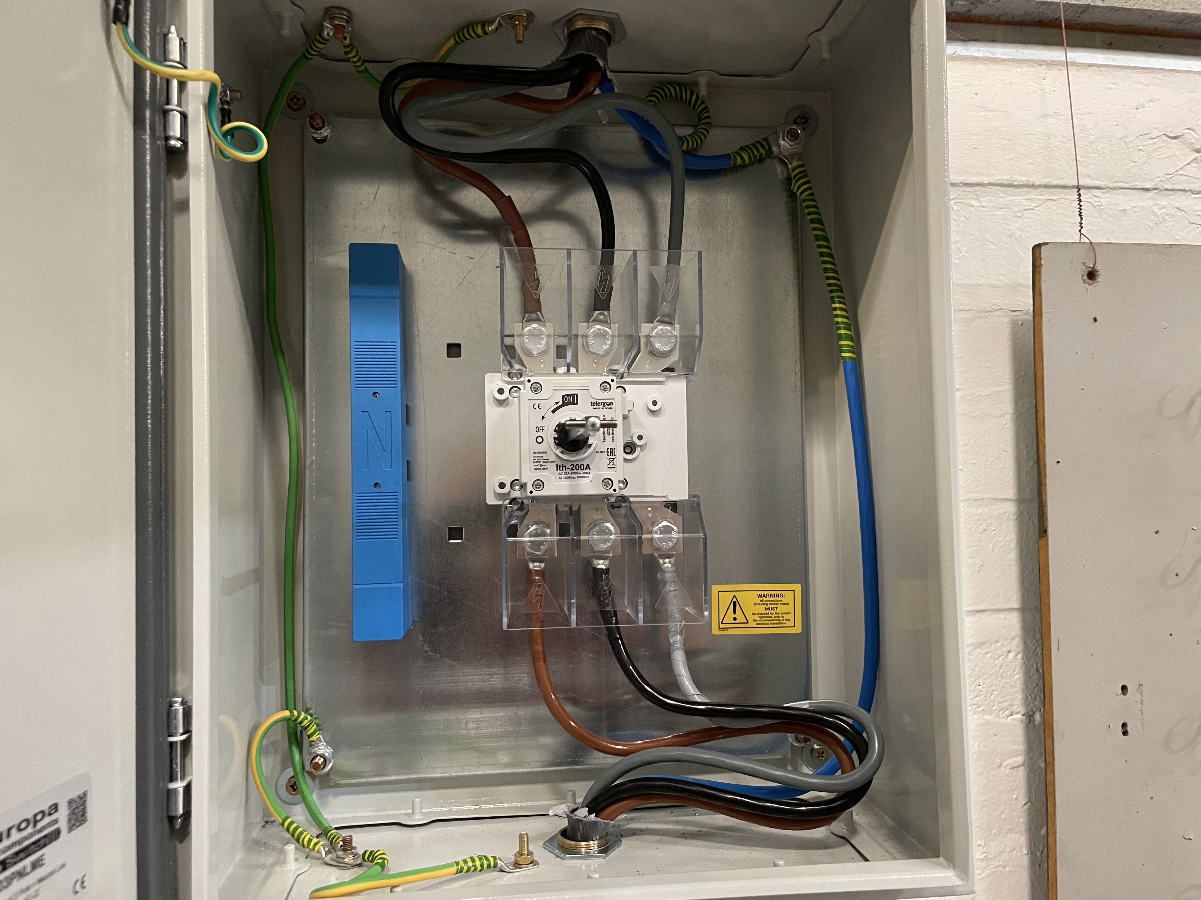 Recent Nyxion installation work — image 7